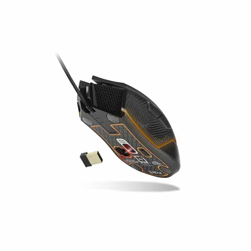 Lexip AR18 Aero Speed Gaming-Maus