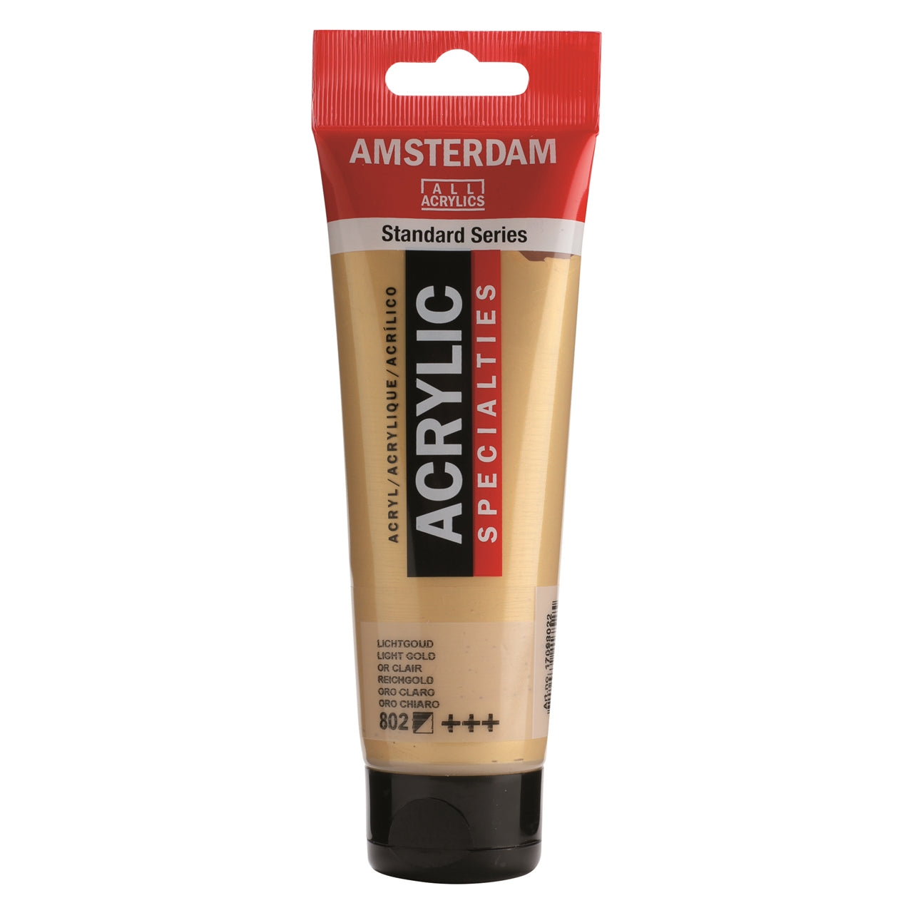 Royal Talens Amsterdam – Acrylic Standard – Acrylfarbe – Reichgold, 120 ml