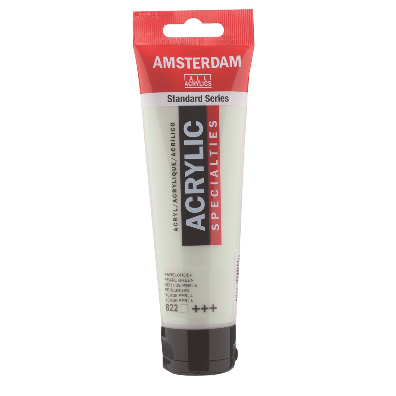 Royal Talens Amsterdam – Acrylic Standard – Acrylfarbe – Perlgrün, 120 ml