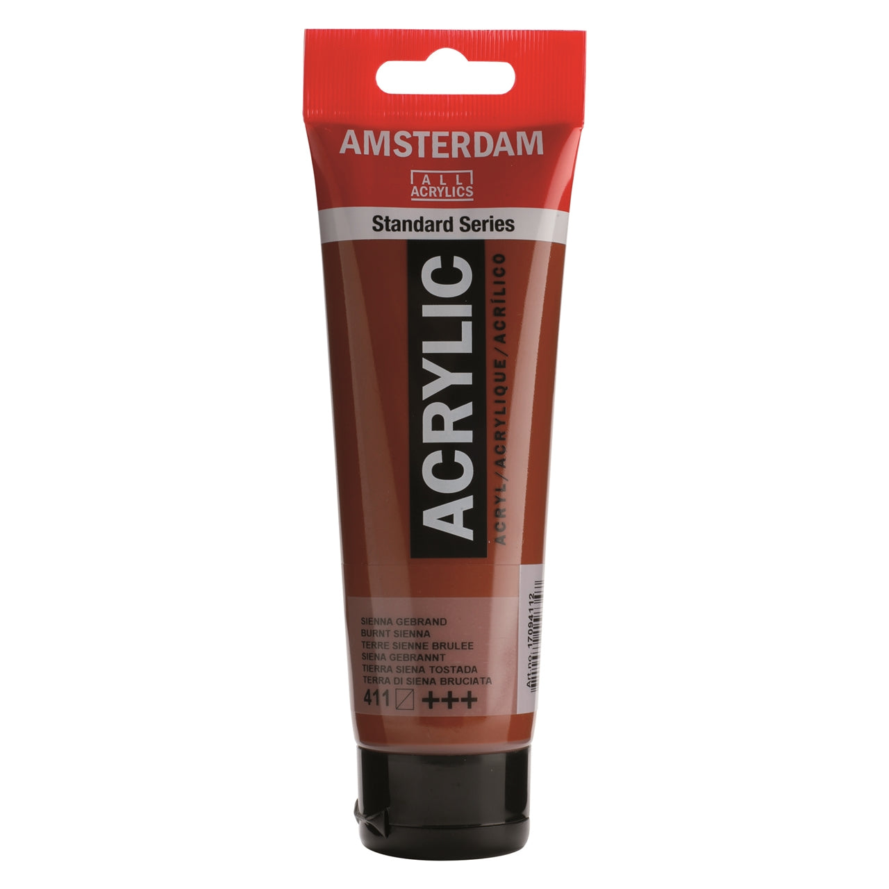 Royal Talens Amsterdam – Acryl Standard – Acrylfarbe – Siena Gebrannt, 120 ml