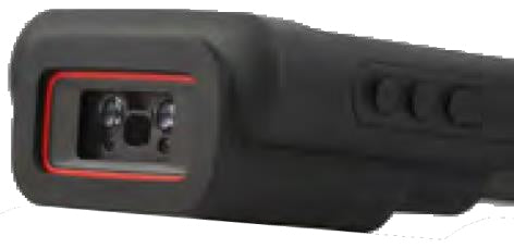 Honeywell Schutzgehäuse – CN80-RB-01 – extern, ohne Scan-Handgriff – für CN80 – schwarz