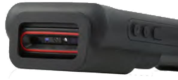 Honeywell Schutzgehäuse – CN80-RB-01 – extern, ohne Scan-Handgriff – für CN80 – schwarz