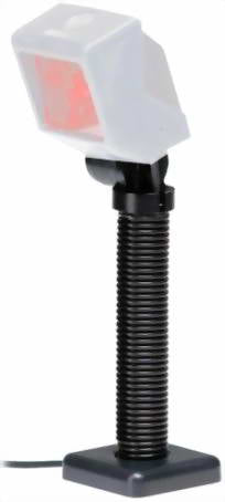 Honeywell Ständer – 46-00289 – flexibler Pol, 15 cm – für MS3580 QuantumT – schwarz, weiss