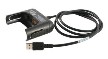Honeywell Adapter – CN80-SN-USB-0 – fest angebrachtes USB-Kabel – für CN80 – schwarz