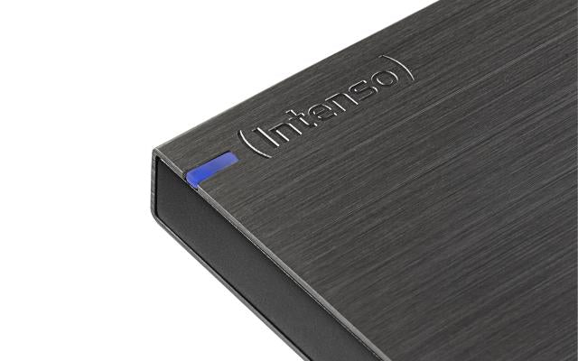 Intenso Memory Board 6028660 – 1 TB HDD vorinstalliert, USB 3.2 Gen 1