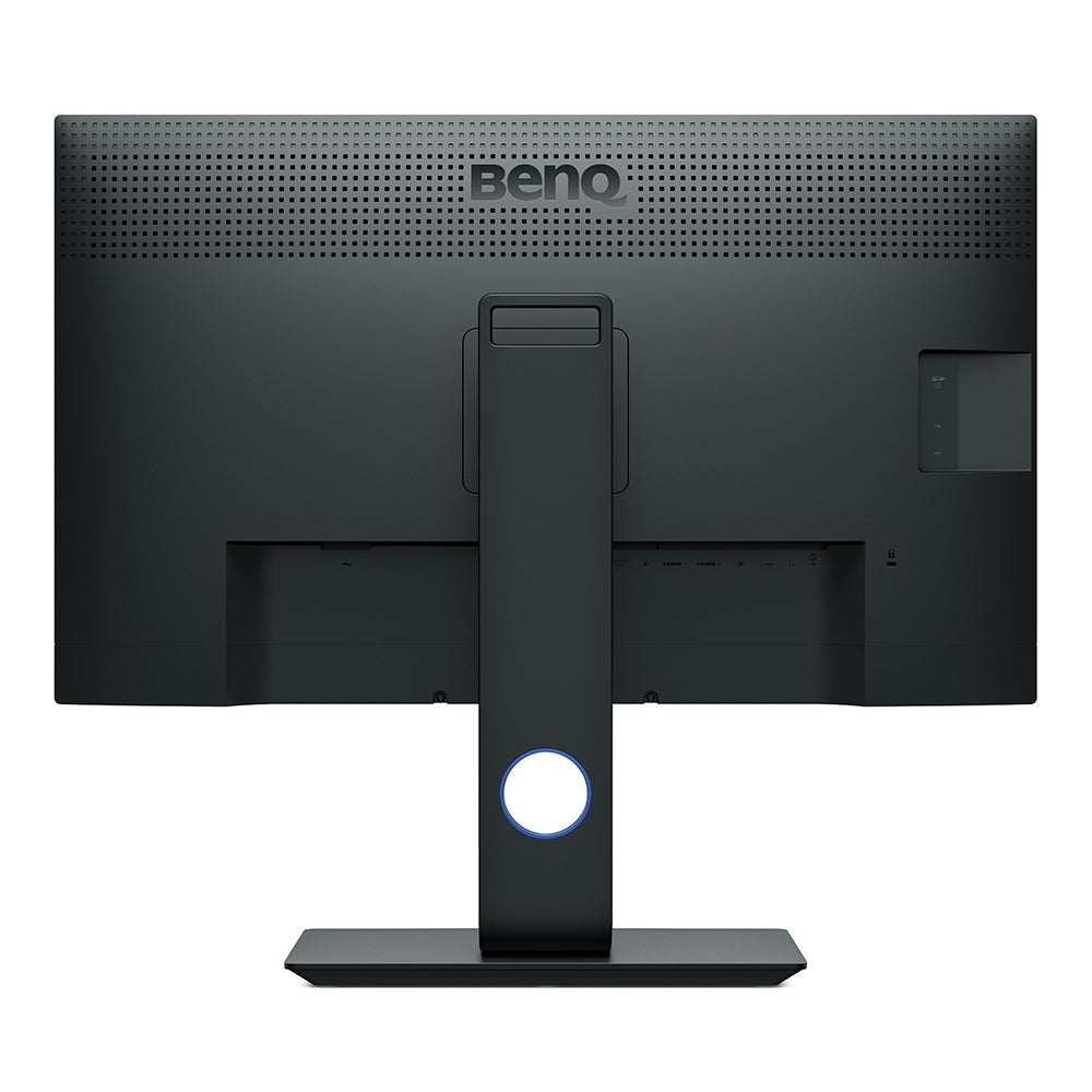 BenQ SW321C – Monitor, 32", 3840 × 2160 (UHD 4K), IPS, 60 Hz, 250 cd/m², VESA 100 × 100, Grau