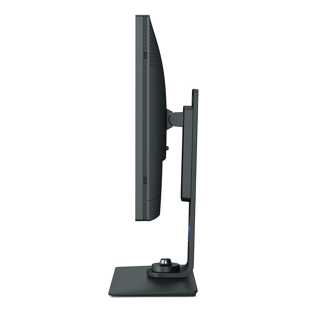 BenQ SW321C – Monitor, 32", 3840 × 2160 (UHD 4K), IPS, 60 Hz, 250 cd/m², VESA 100 × 100, Grau