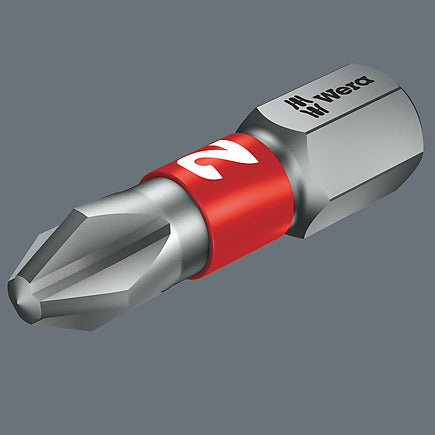 Wera Kraftform Kompakt – Multi-Bit-Schraubenzieher-Set PH/PZ/SL/TX/HEX, 19-teilig, magnetisch, Etui, Stubby 1