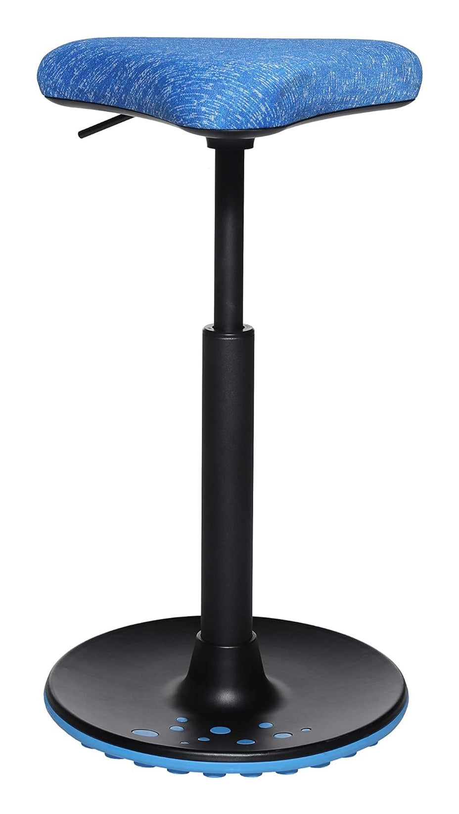 Topstar Hocker Sitness H1 – Sitzhöhe 77 cm, 110 kg, blau