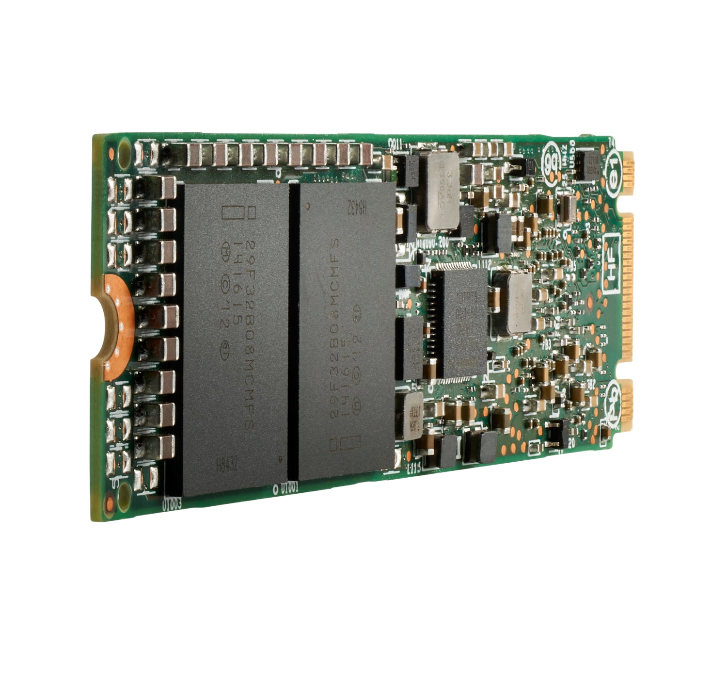HPE M.2 SATA SSD – P19890-B21, 480 GB, leseintensiv