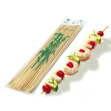 Paderno Holzzahnstocher, 100 Stk., 15 cm