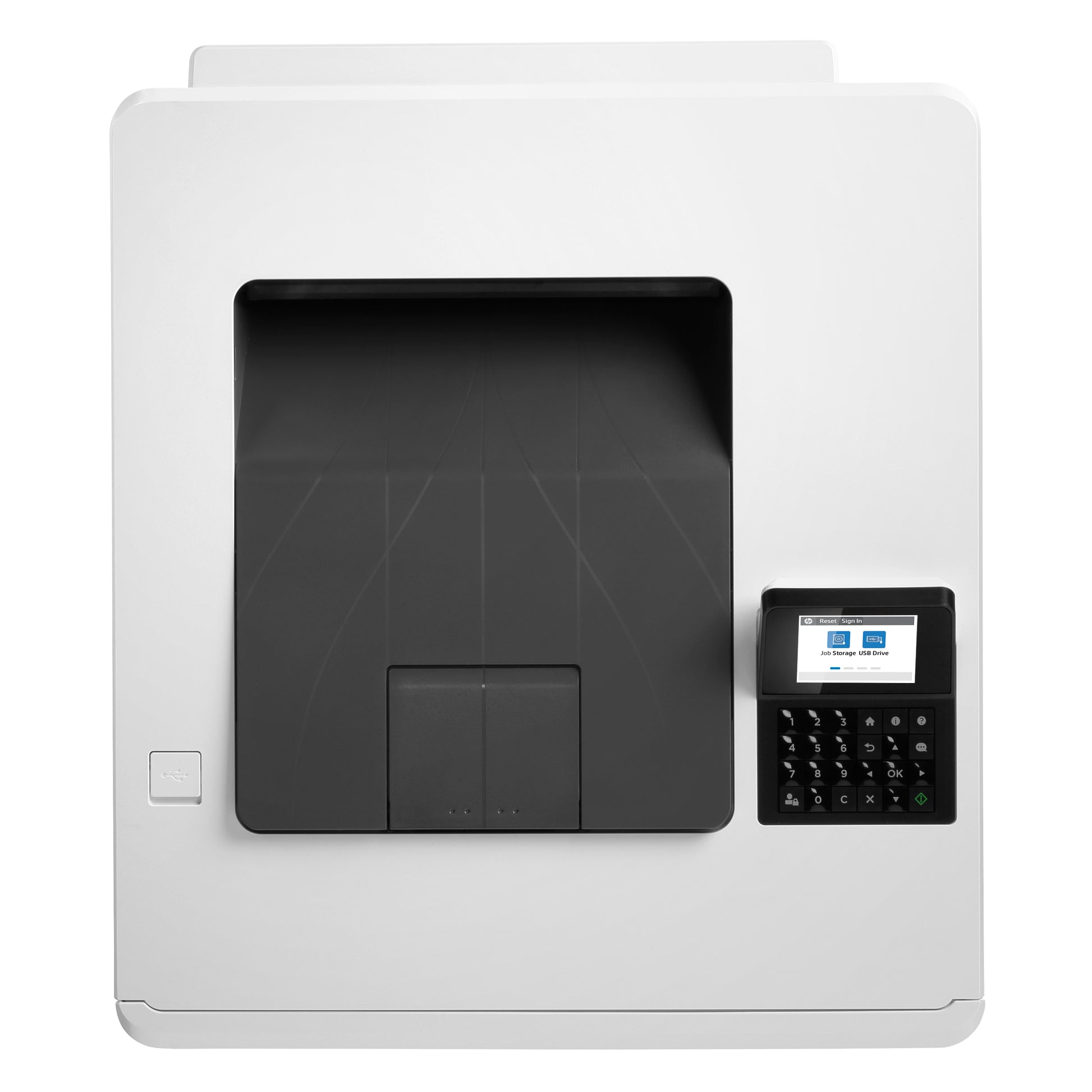 HP LaserJet M455dn – Farbe