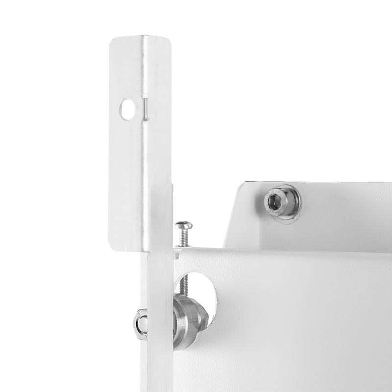 Hagor Flip-Adapter 65" VESA-Adapter – 400×400 mm, bis 45 kg – für Samsung WM65R – Weiss