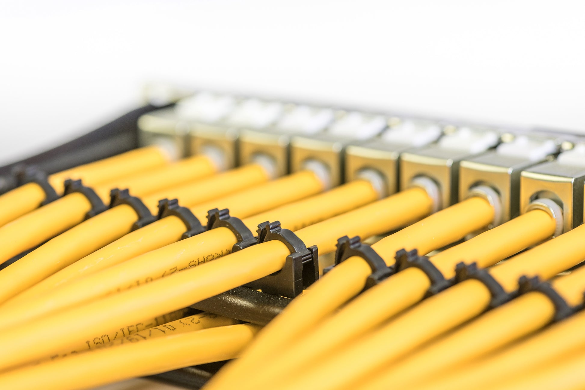 Digitus CAT 7A Netzwerkkabel – 500 m, Gelb, S/FTP