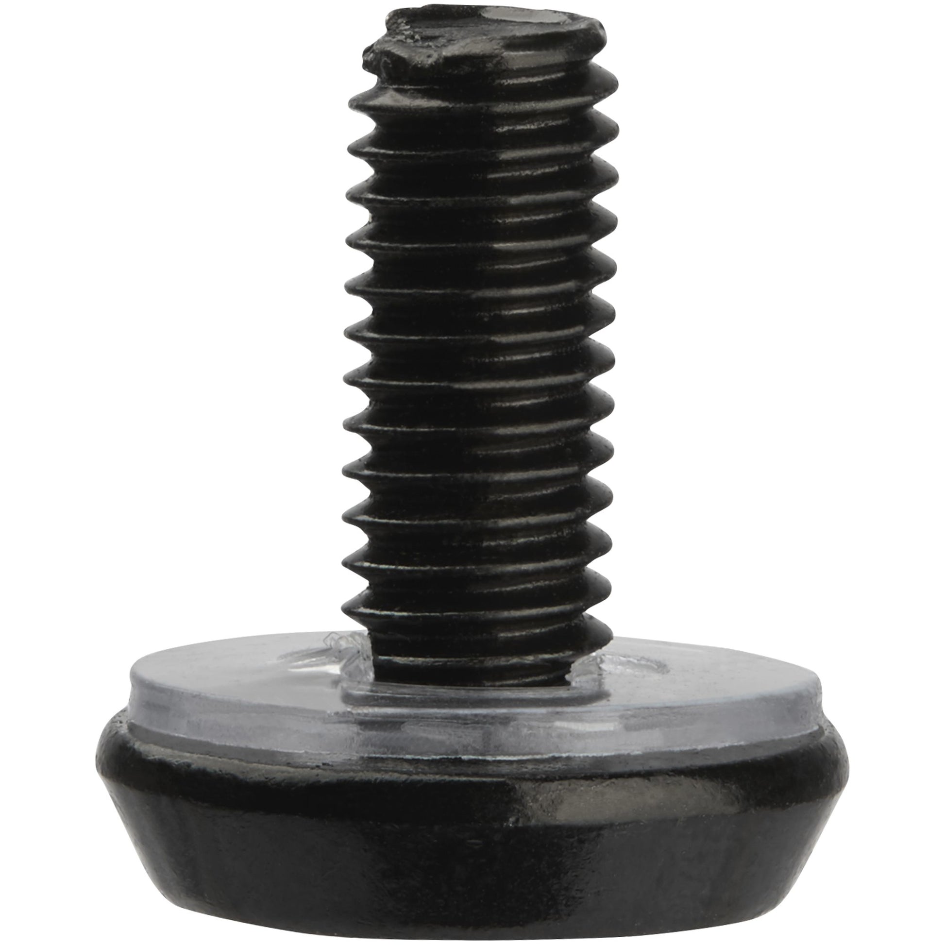 StarTech.com Schraubenset 10-32, Schwarz – 50 Stk.