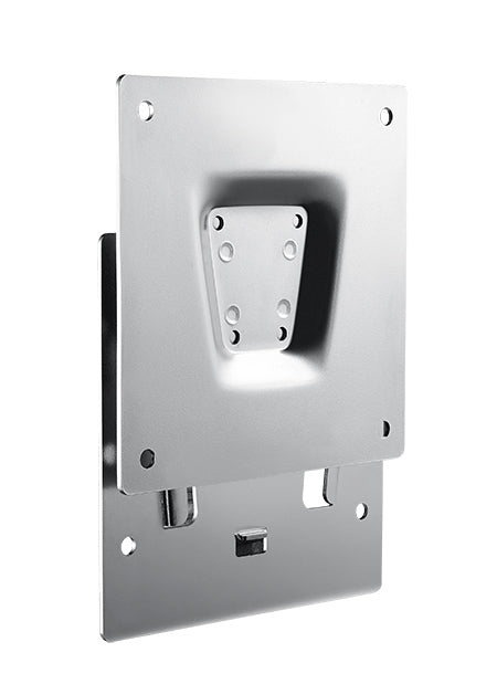 Advantech UTC-WALL-MOUNT5E – Monitor-Wandhalterung – VESA 75×75 mm – bis 20 kg – für UTC-510/307/310