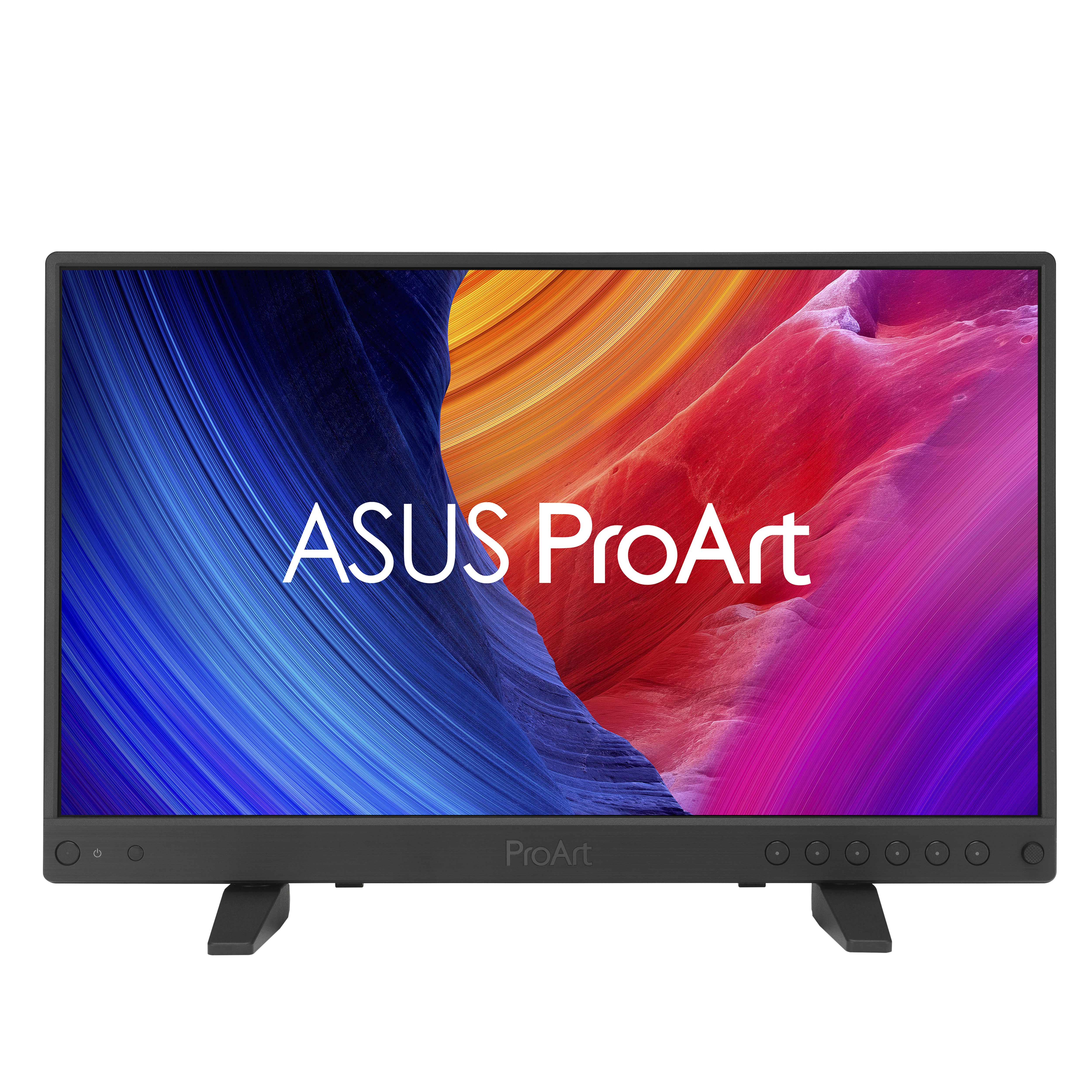 ASUS ProArt PA16USV – Portabler Monitor, 15,6" 3840 × 2160 (UHD 4K), LCD, Schwarz