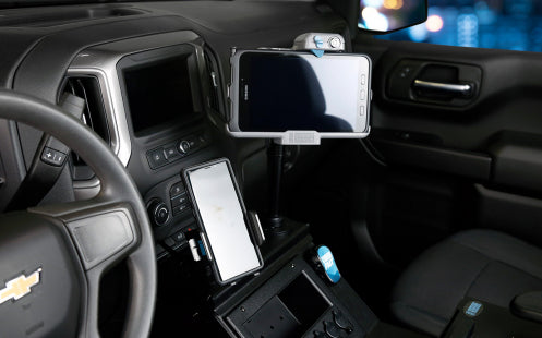 Gamber-Johnson Dock – für Samsung Galaxy Tab Active2, USB-Port