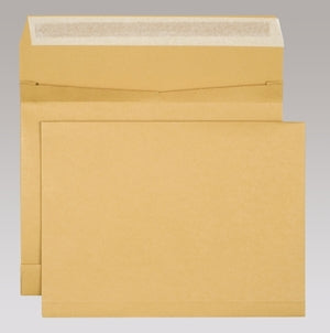 Elco Couvert B4, ohne Fenster, selbstklebend, braun, 140 g/m² – 250 Stk.
