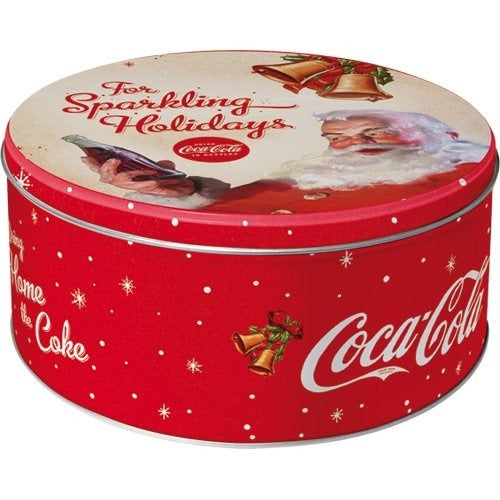 Nostalgic Art Vorratsdose 3 L, 16 × 23 × 7 cm, Metall