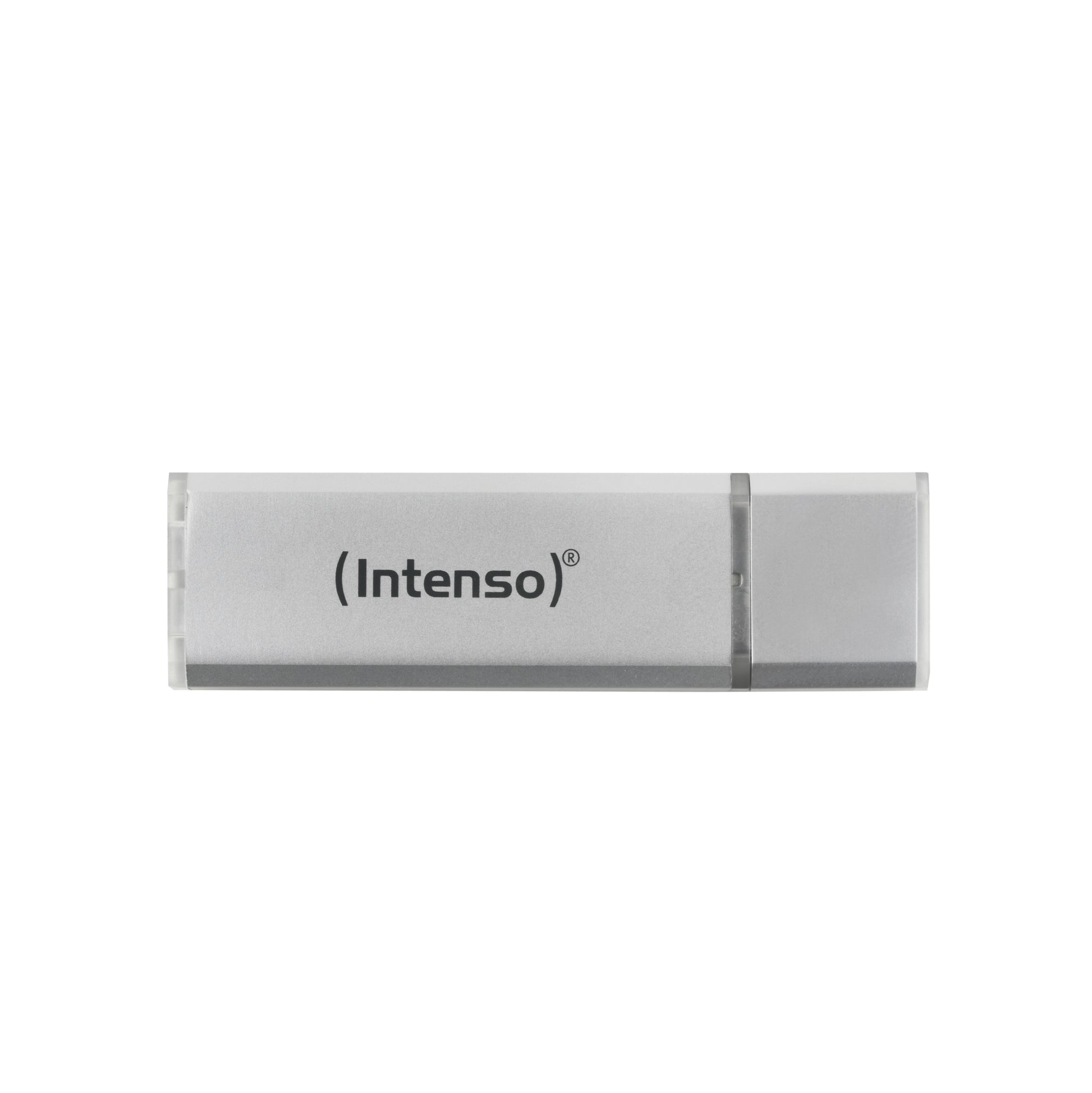 Intenso Ultra Line – 32 GB USB-Stick, USB 3.2 Gen 1 (USB 3.0), USB Typ-A, 70 MB/s, Aluminium