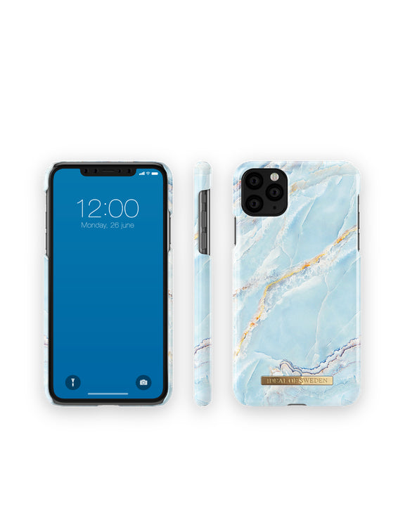 Ideal of Sweden – Backcover – für Apple iPhone 11 Pro Max – Island Paradise Marble