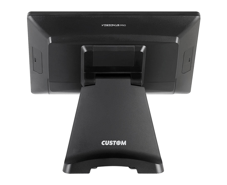 CUSTOM PCPOS VISION15 PRO – POS-Terminal 15" – Core i5, 8 GB/128 GB SSD