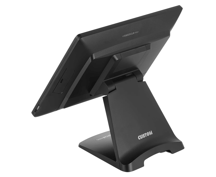 CUSTOM PCPOS VISION15 PRO – POS-Terminal 15" – Core i5, 8 GB/128 GB SSD