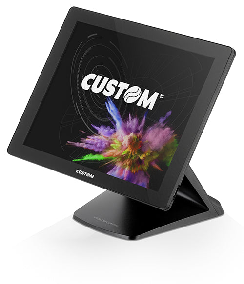 CUSTOM PCPOS VISION15 PRO – POS-Terminal 15" – Core i5, 8 GB/128 GB SSD