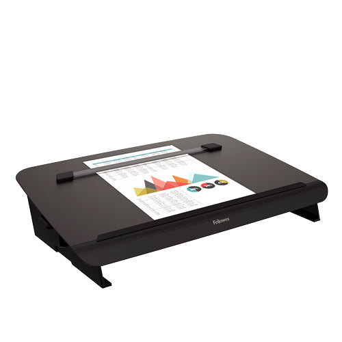 Fellowes Stiftschlaufe – Schwarz, 562 × 116–214 mm