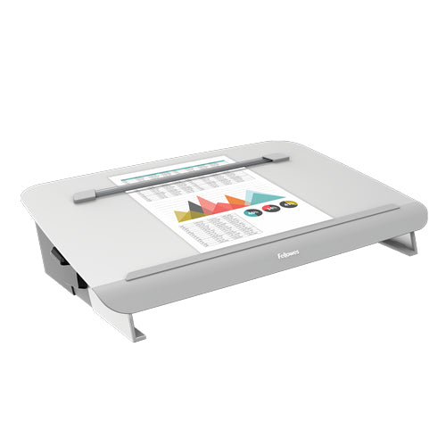 Fellowes Stiftschlaufe – Weiss, 562 × 116–214 mm