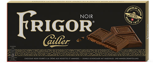 Cailler Frigor Schokolade – Dunkel – 100 g