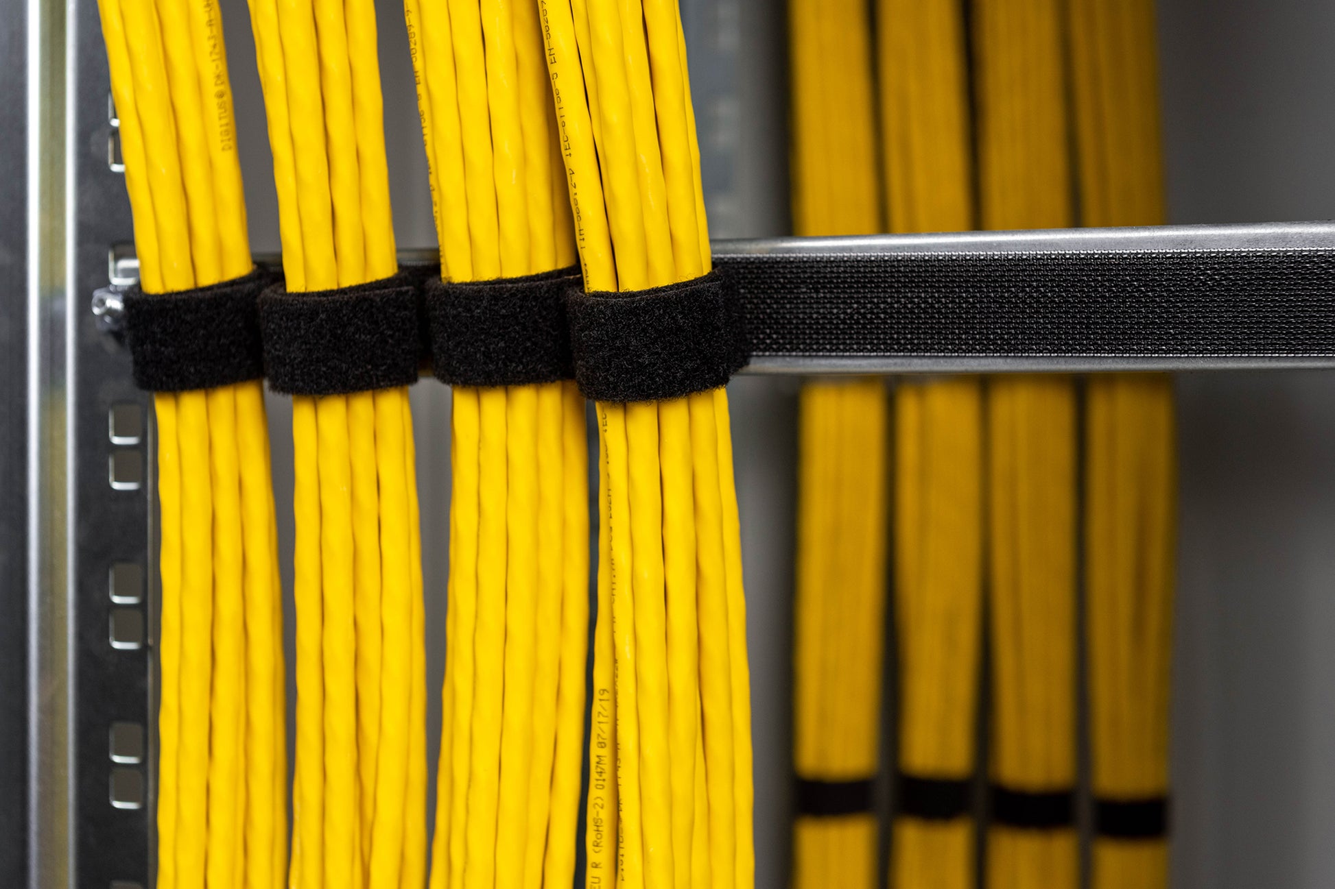 Digitus Cat7 S-FTP Netzwerkkabel – 1000 m, Gelb, B2CA