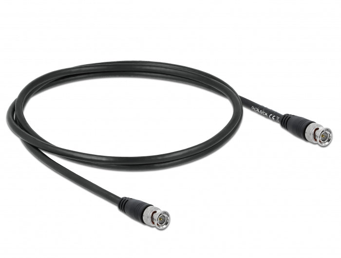 DeLOCK BNC Kabel (BNC–BNC) – 1 m