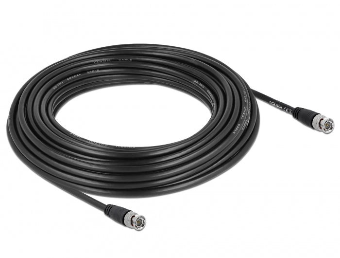 DeLOCK BNC Kabel – 15 m
