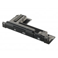 Panasonic E/A-Platine für TOUGHBOOK 55 – VGA, Seriell, USB 2.0 – Schwarz