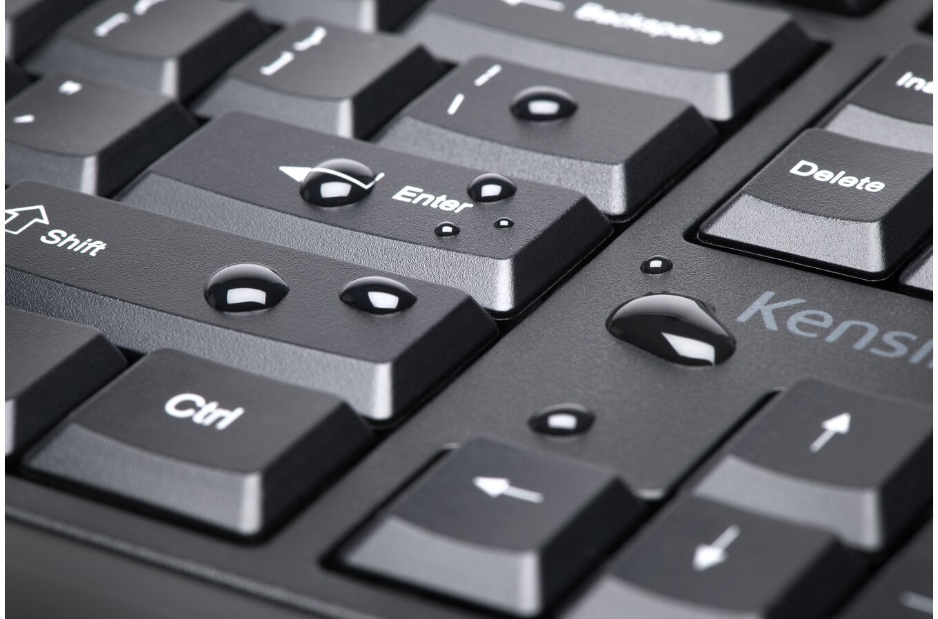 Kensington ProFit Ergo – Tastatur, kabellos, ergonomisch