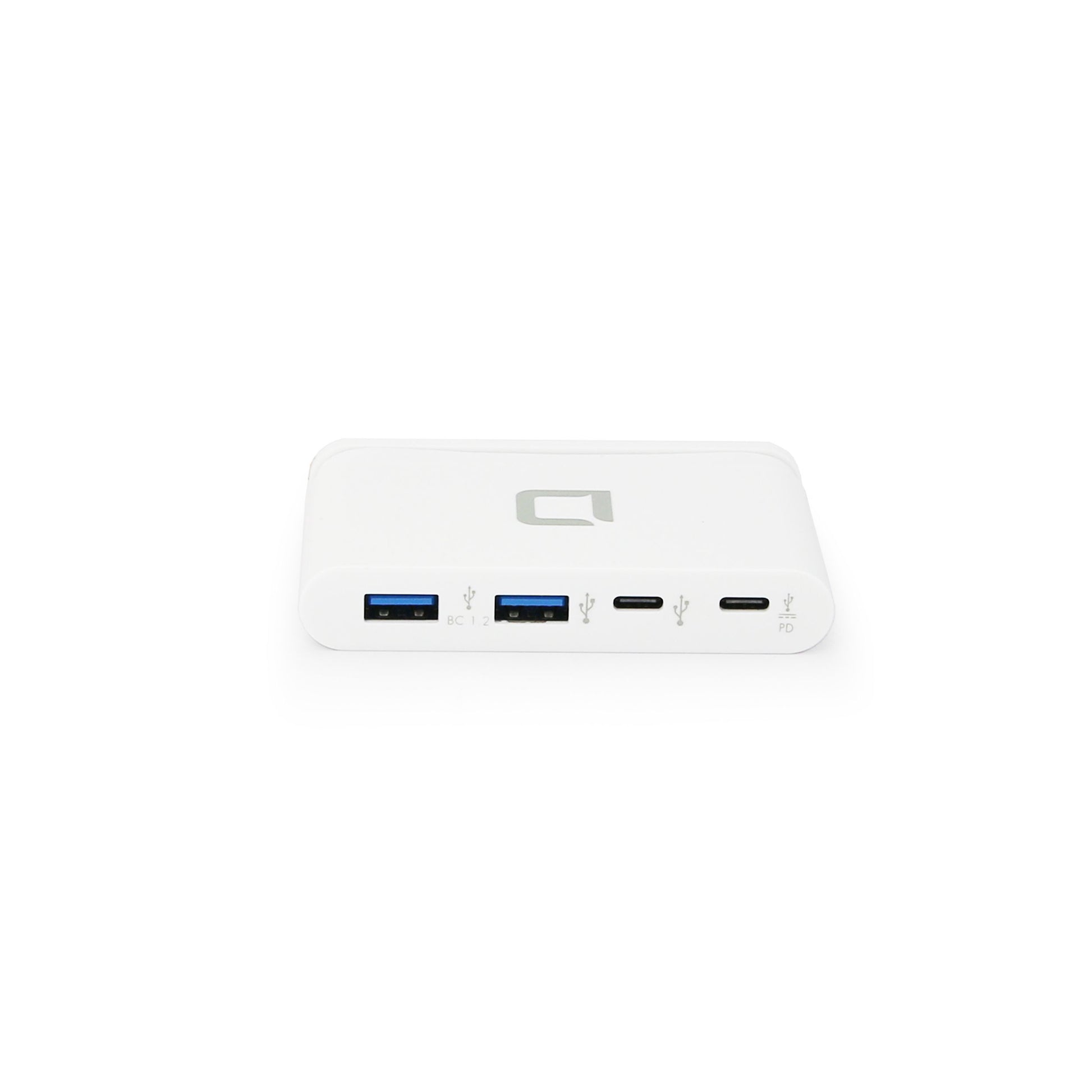 DICOTA D31731 USB-Hub – USB-C, 2× USB-A, 100 W PD