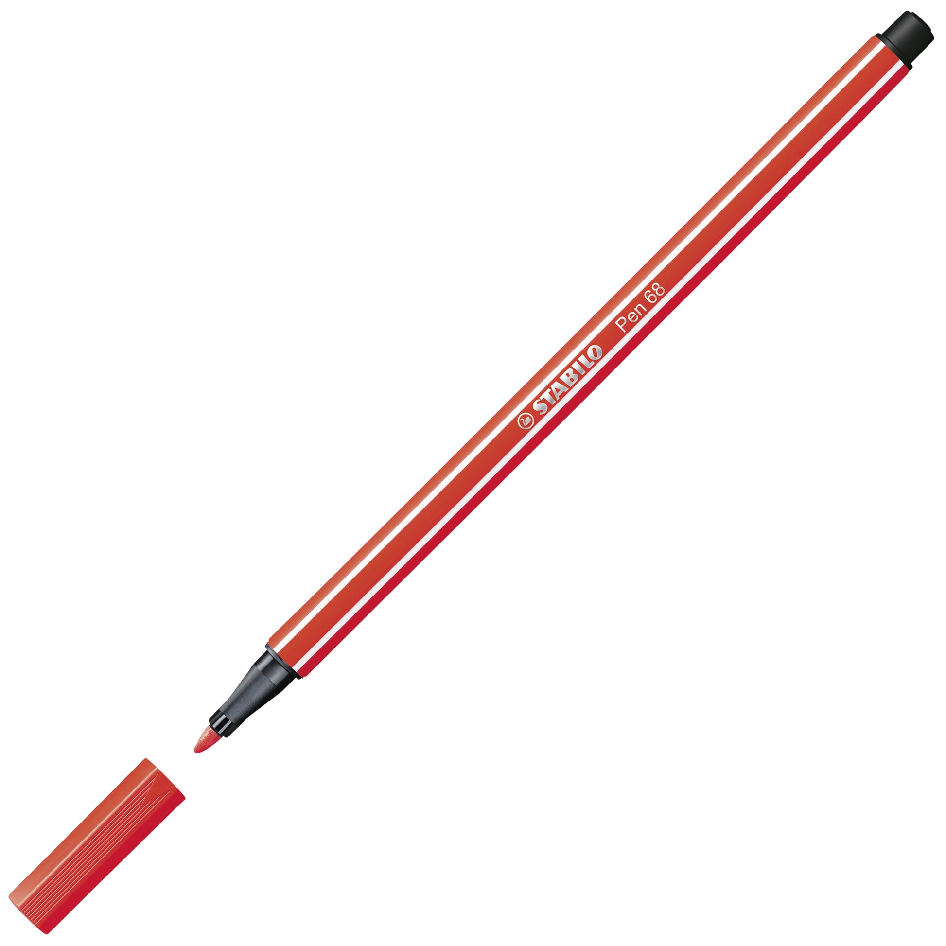 STABILO Filzstifte, Strichbreite 1 mm, 6 Farben