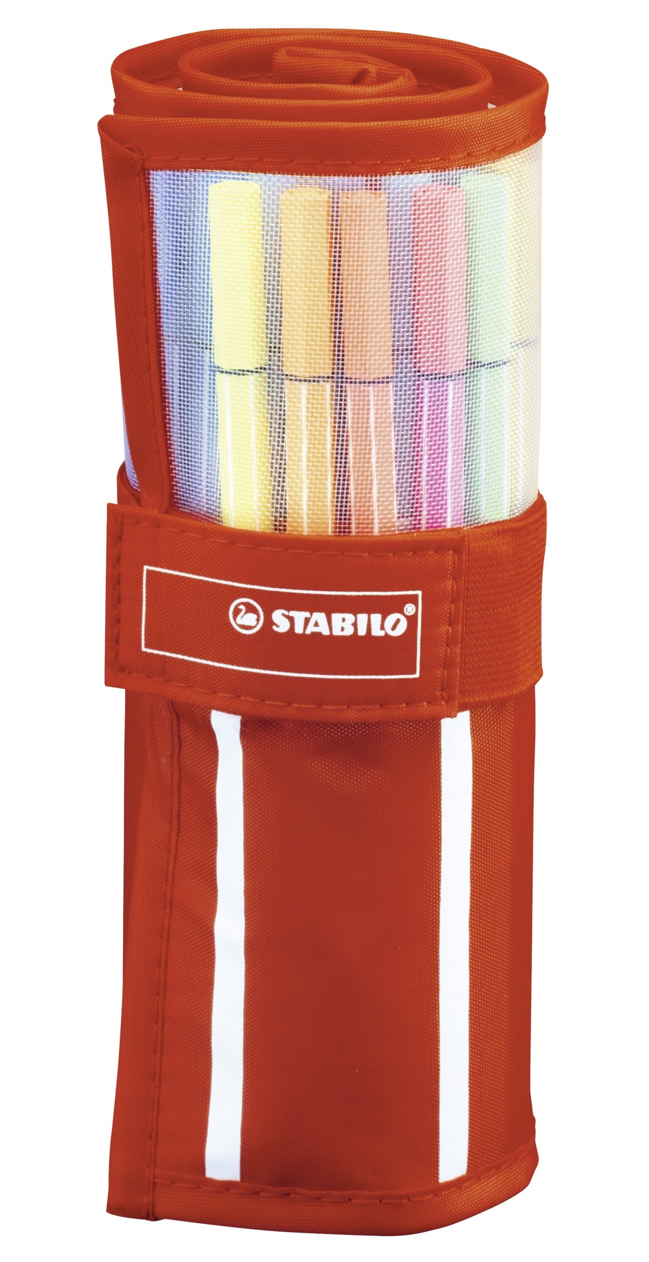 STABILO Filzstifte, Strichbreite 1 mm, 30 Farben