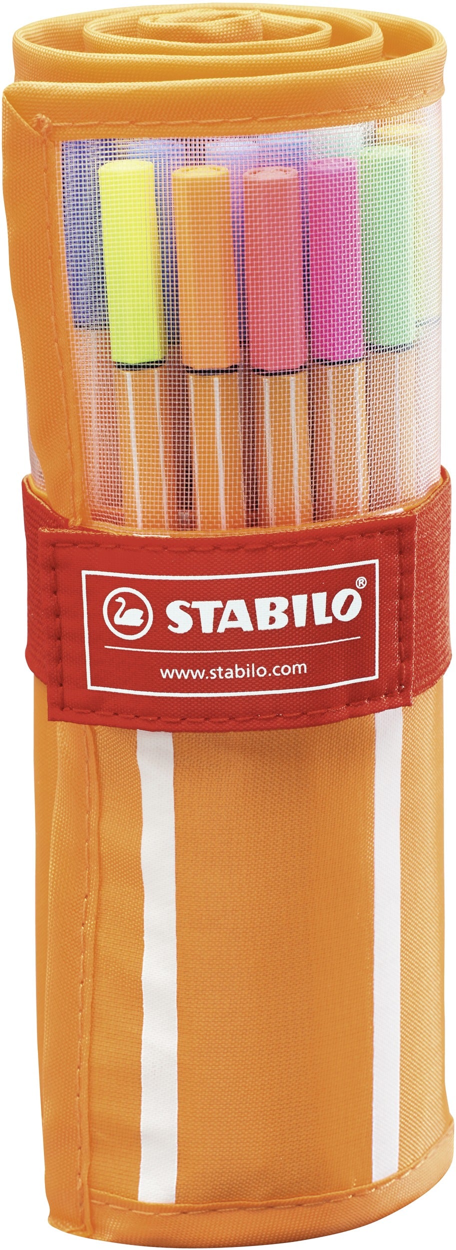 STABILO point 88 Fineliner – 30er-Set 0,4 mm – sortiert