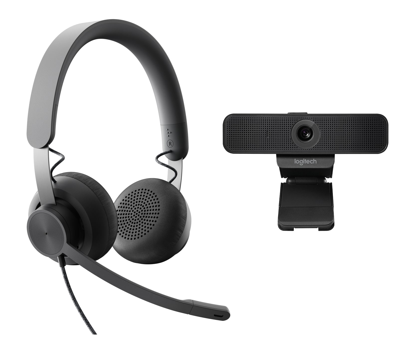 Logitech PLUGA – BYOD-Kit – für Microsoft Teams