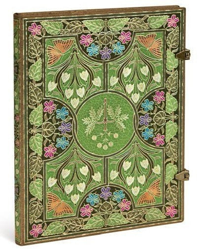 Paperblanks Blühende Poesie Notizbuch – verschiedene Formate – liniert
