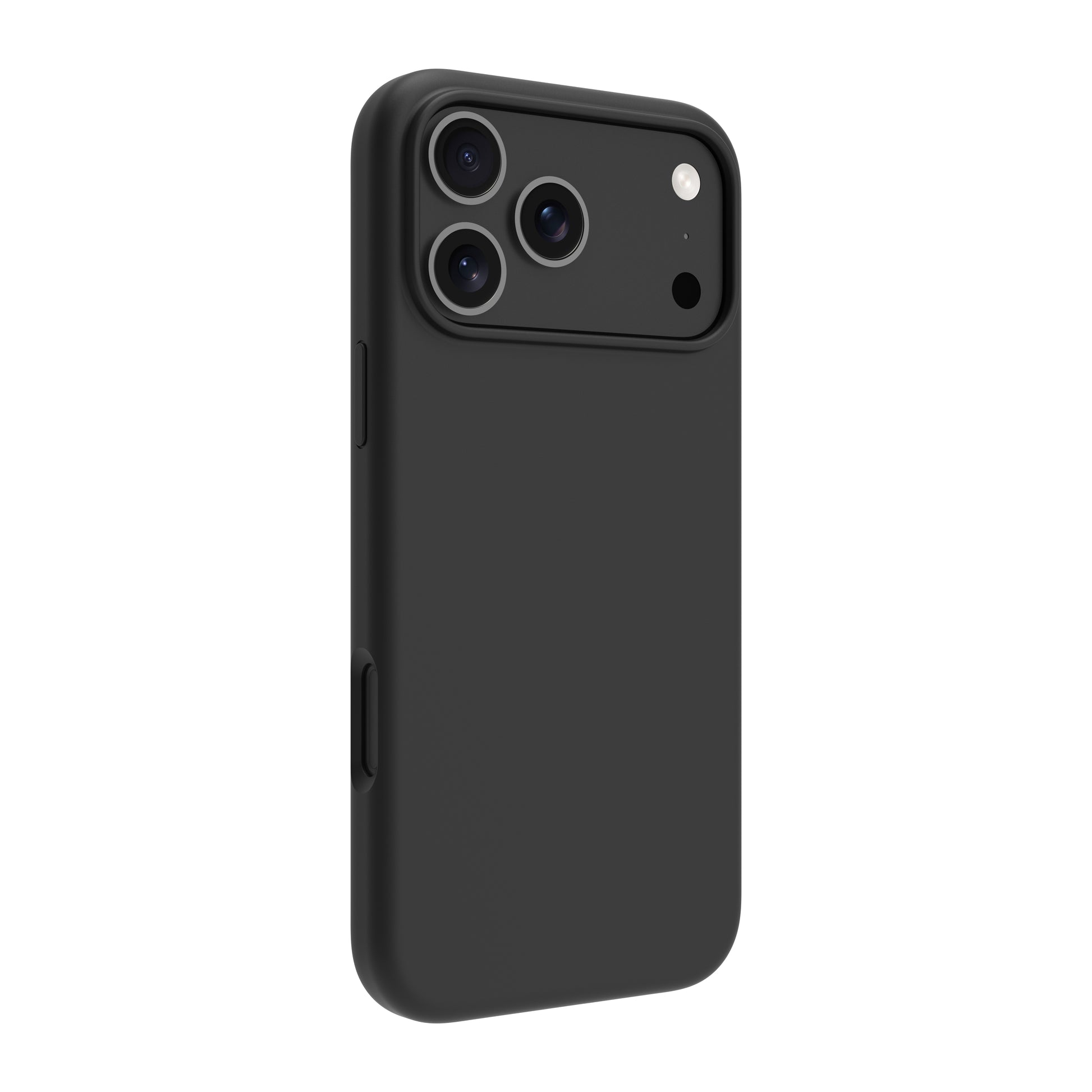 dbramante1928 Backcover – für Apple iPhone 17 Pro Max, schwarz, staubresistent, kratzresistent