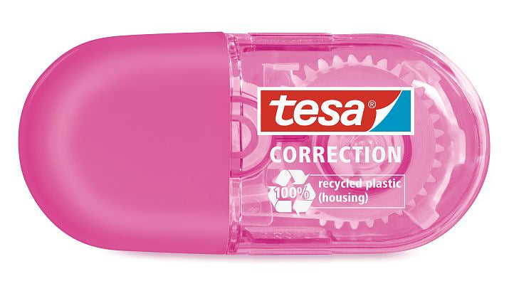 Tesa Korrekturband Korrekturroller – 6er-Pack