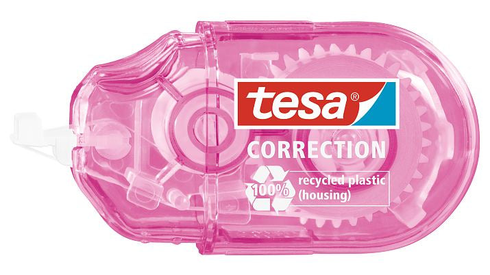 Tesa Korrekturband Korrekturroller – 6er-Pack