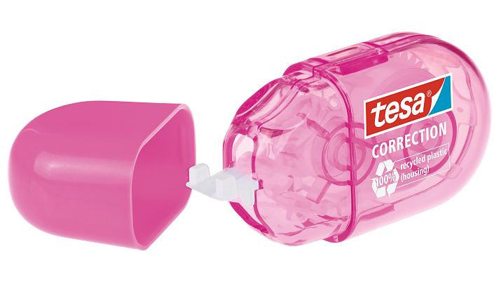 Tesa Korrekturband Korrekturroller – 6er-Pack