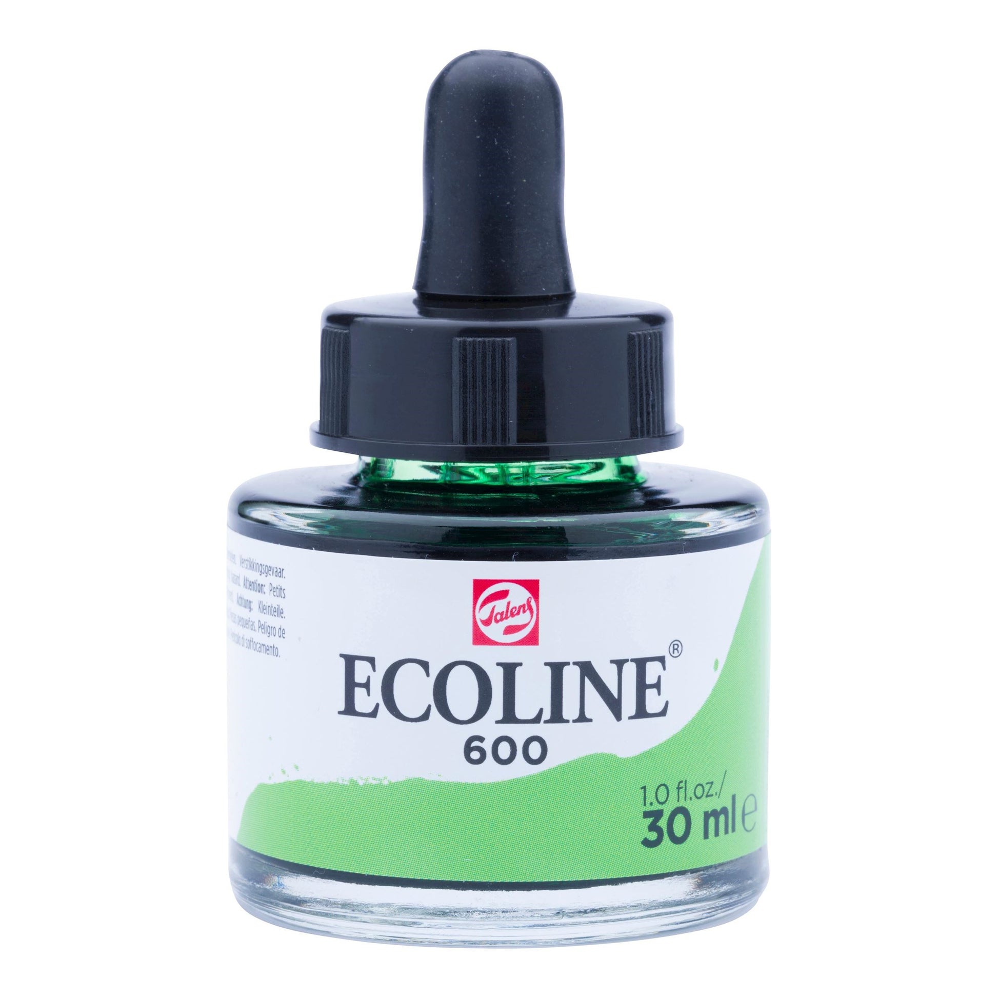 Talens Gouache – grün, 30 ml, für Papier & Karton