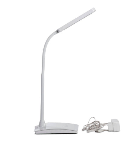 MAUL LED-Tischleuchte Pearly Colour Vario – 3-stufig dimmbar, Touchfeld – 3000–6500 K – 616 lm 5 W
