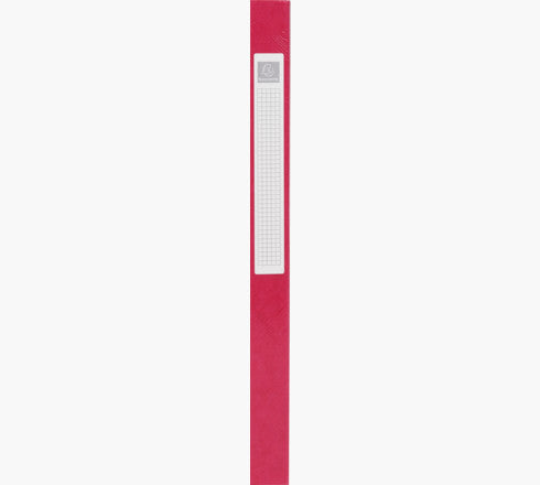Exacompta Archivschachtel – für A4, Rücken 40 mm, 350 Blatt, Blau/Grün/Rot/Türkis, Karton, 4 Stück